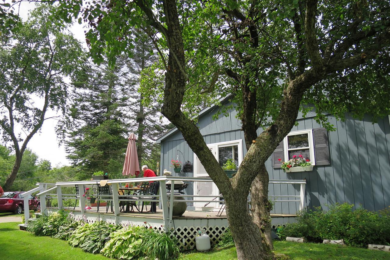 Firefly Bed & Breakfast Lincoln Екстер'єр фото