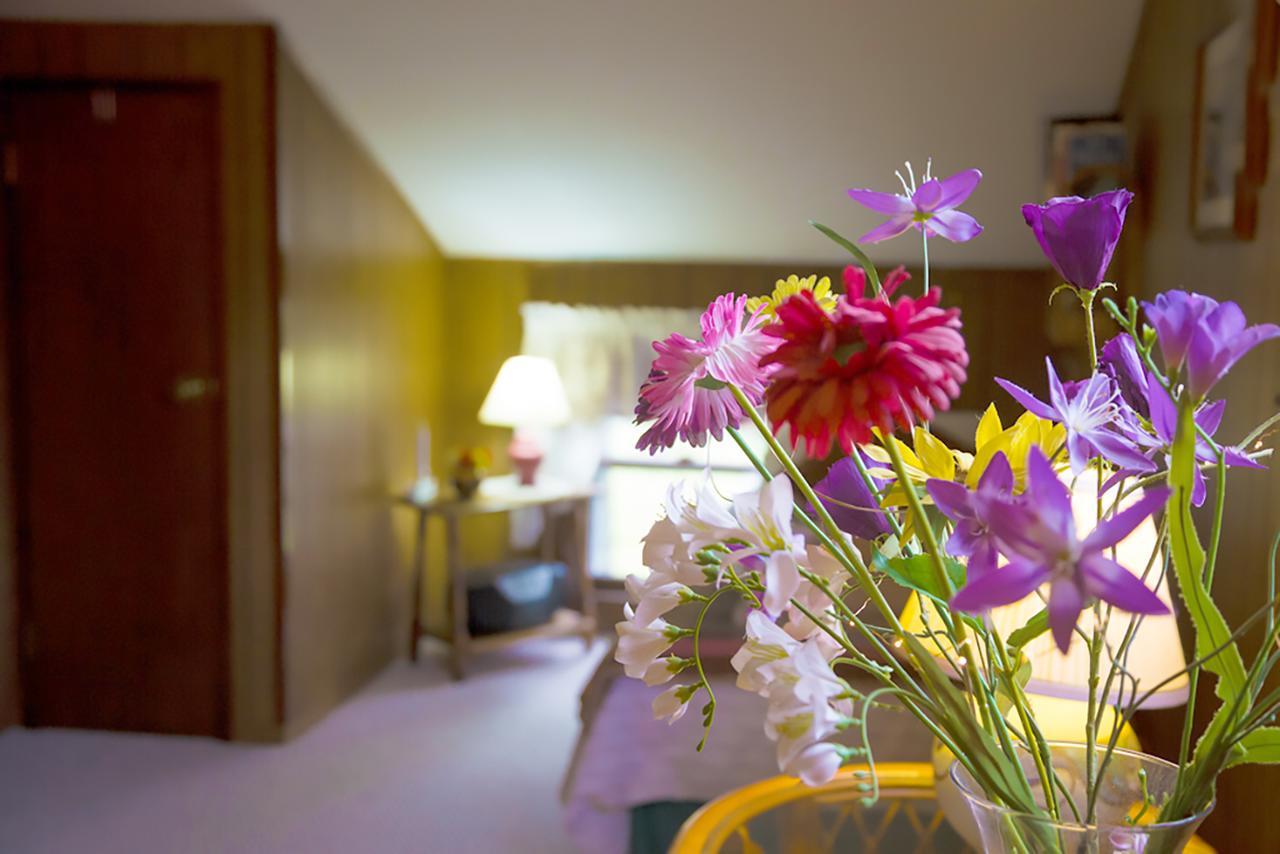 Firefly Bed & Breakfast Lincoln Екстер'єр фото