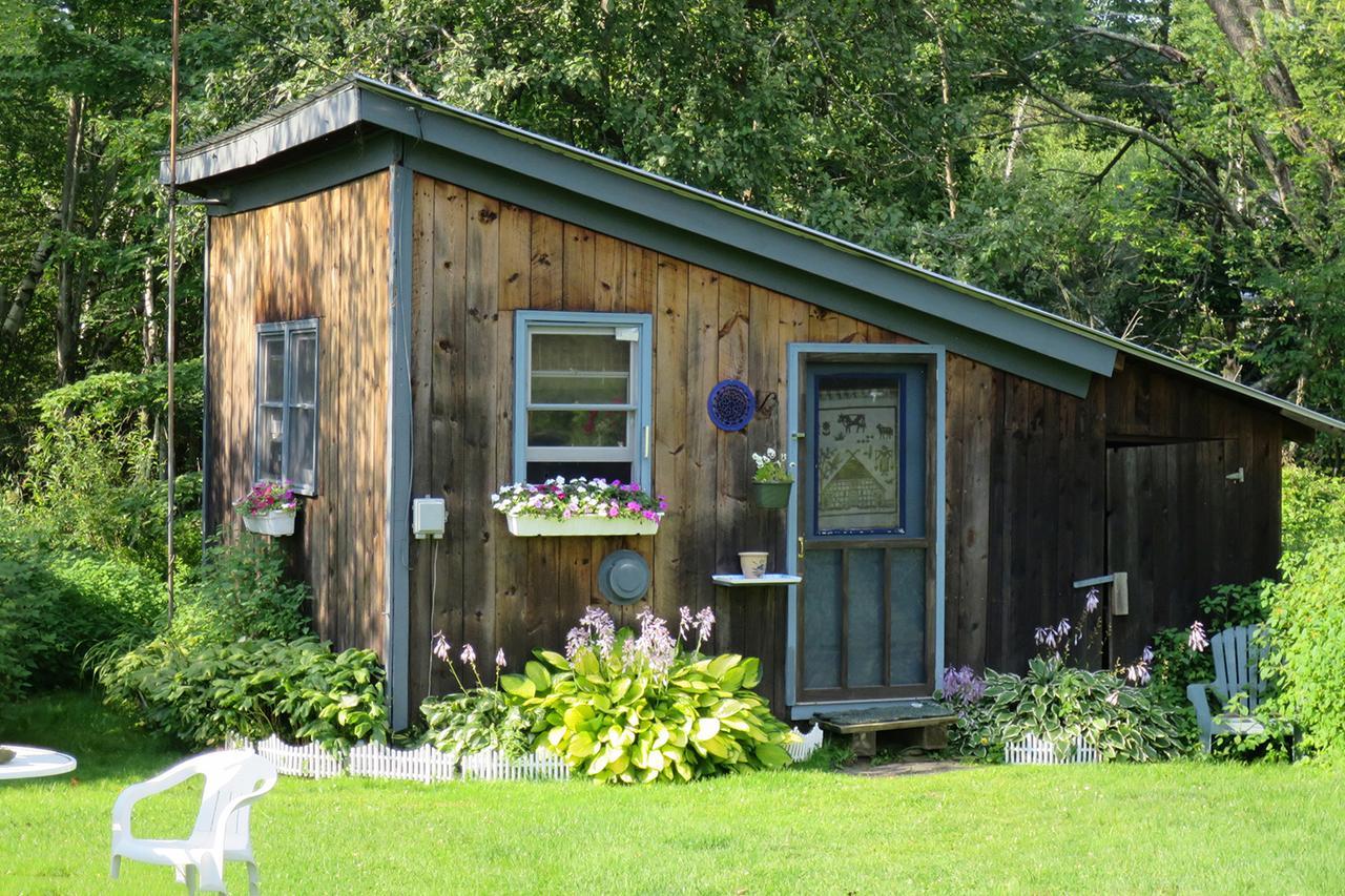 Firefly Bed & Breakfast Lincoln Екстер'єр фото