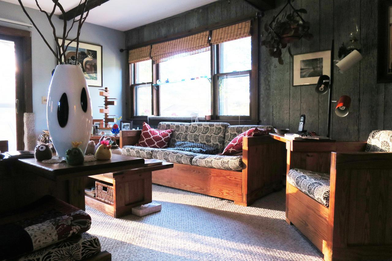 Firefly Bed & Breakfast Lincoln Екстер'єр фото