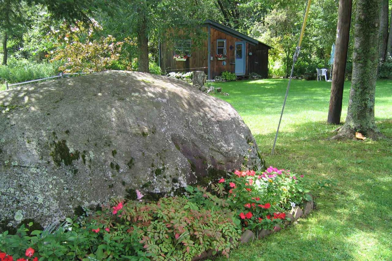 Firefly Bed & Breakfast Lincoln Екстер'єр фото