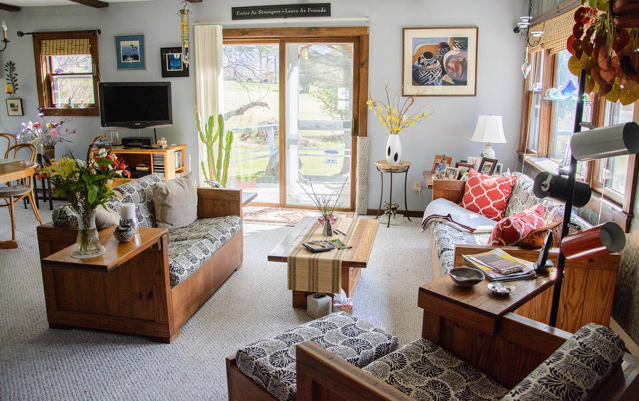 Firefly Bed & Breakfast Lincoln Екстер'єр фото