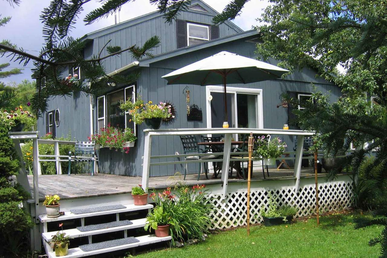 Firefly Bed & Breakfast Lincoln Екстер'єр фото