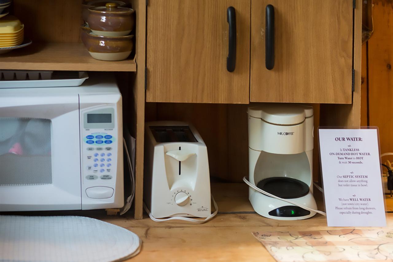 Firefly Bed & Breakfast Lincoln Екстер'єр фото