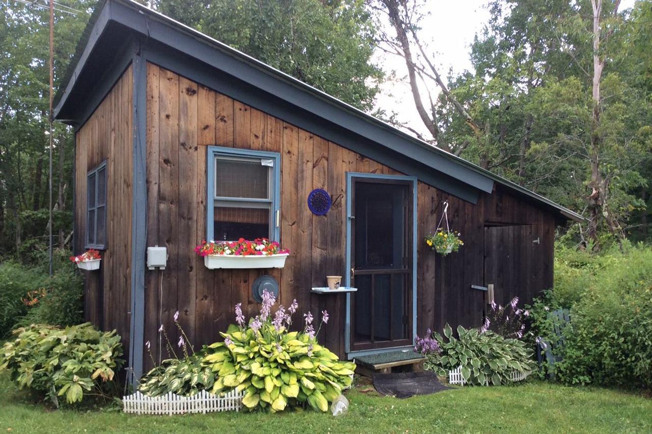 Firefly Bed & Breakfast Lincoln Екстер'єр фото