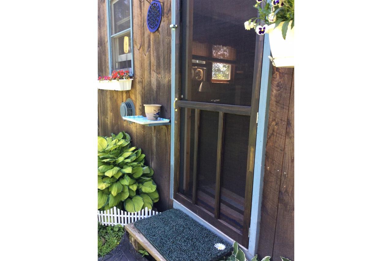 Firefly Bed & Breakfast Lincoln Екстер'єр фото