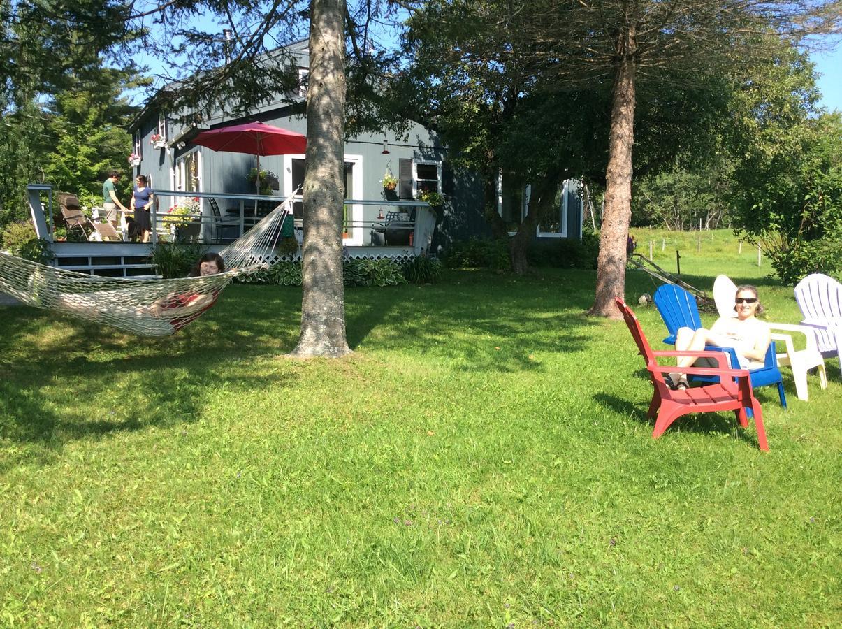 Firefly Bed & Breakfast Lincoln Екстер'єр фото