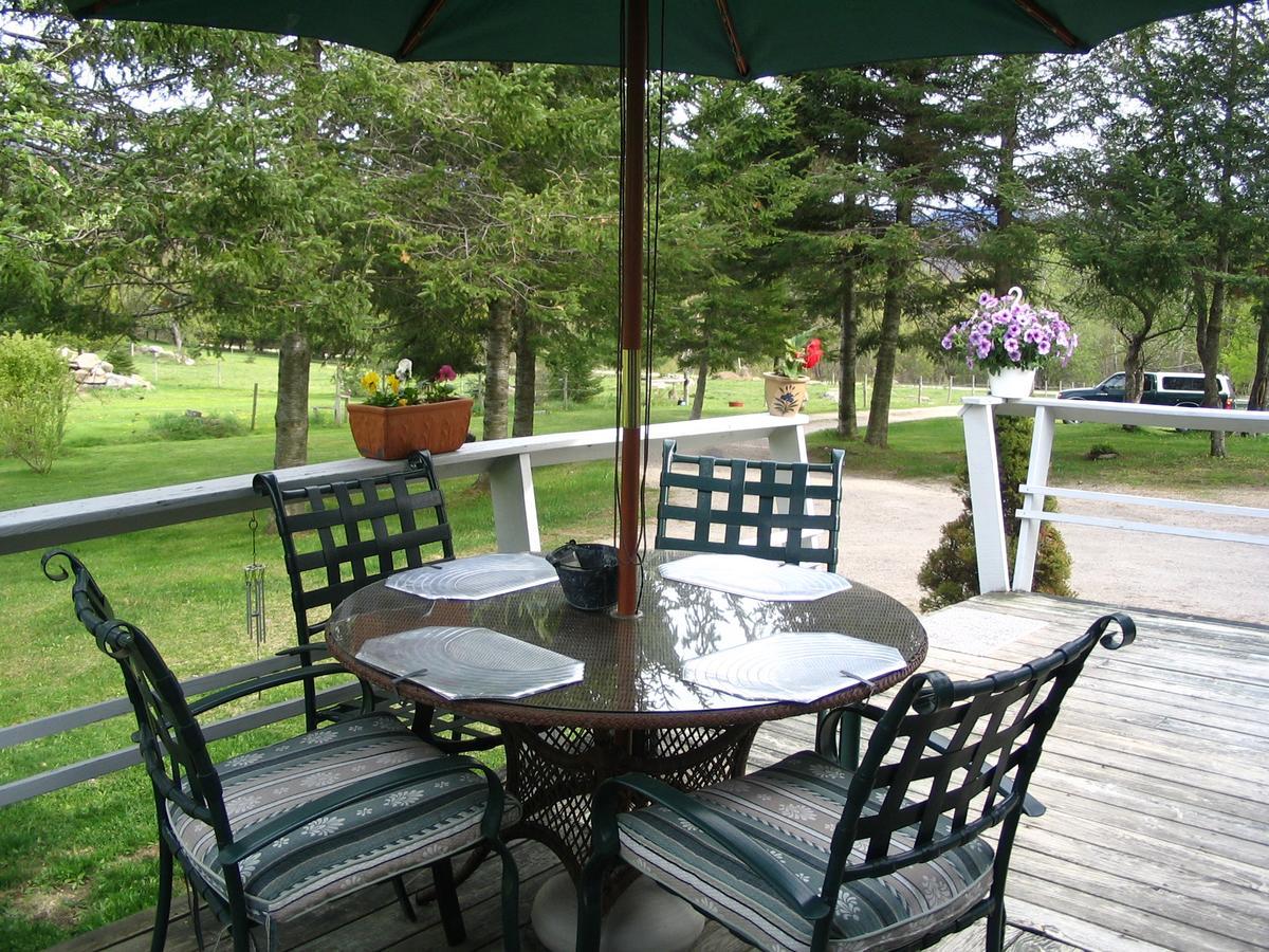 Firefly Bed & Breakfast Lincoln Екстер'єр фото